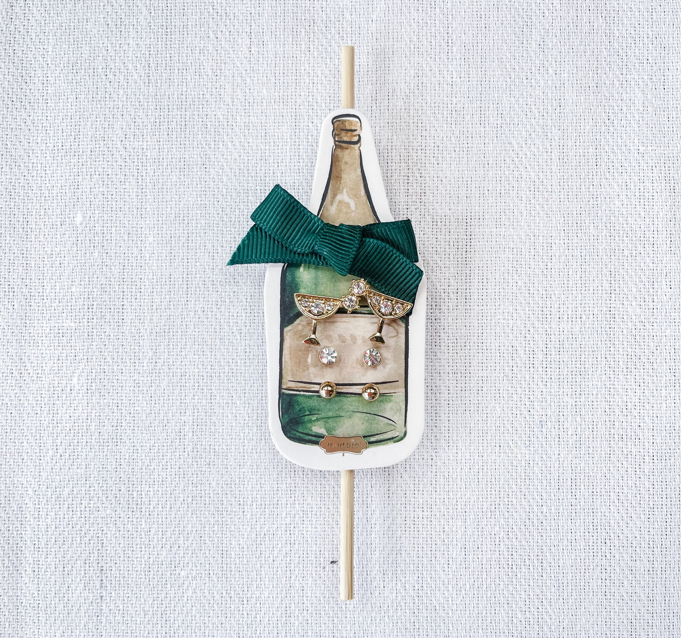 Drink Icon Earrings