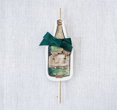Drink Icon Earrings