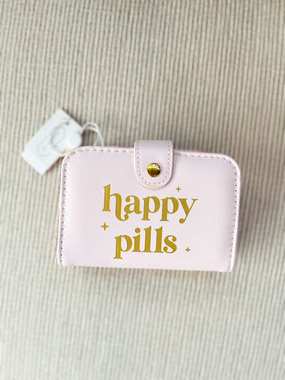 Mud Pie Pill Case