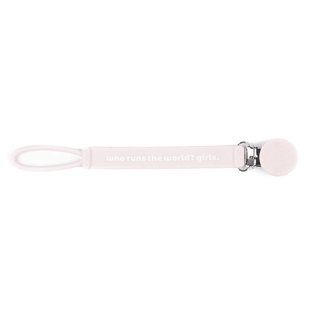 Bella Tunno Pacifier Clip