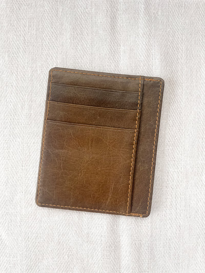 Men’s Slim Wallet