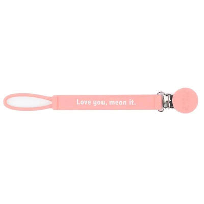 Bella Tunno Pacifier Clip