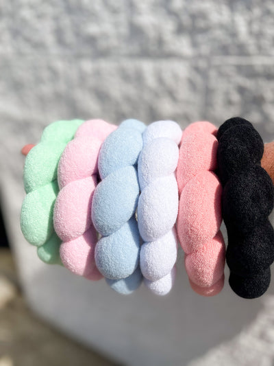 Spa Headbands