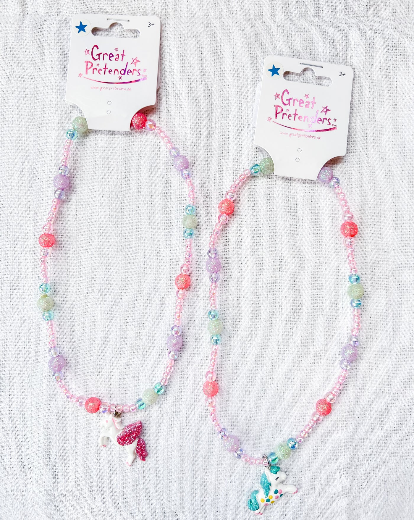 Prancing Pony Necklace