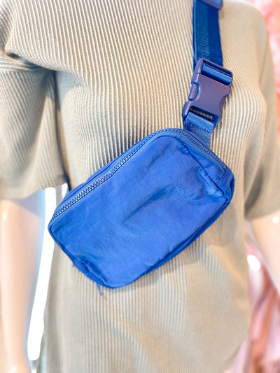 Water Resistant Belt Bag