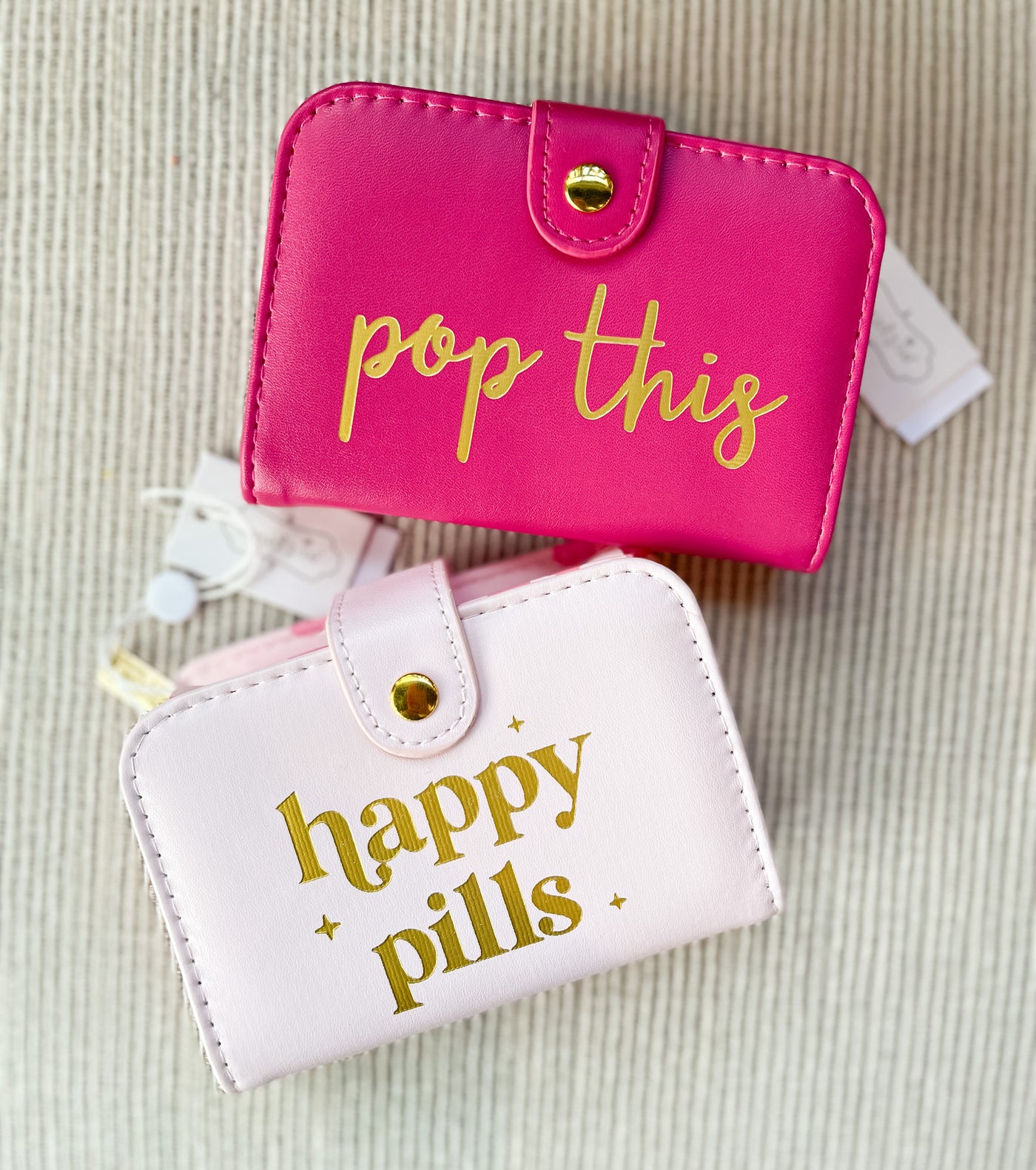 Mud Pie Pill Case