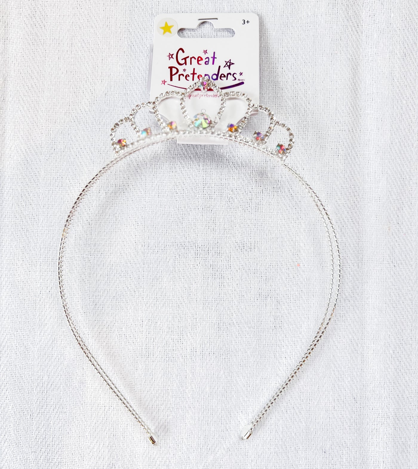 Rhinestone Tierra Headband
