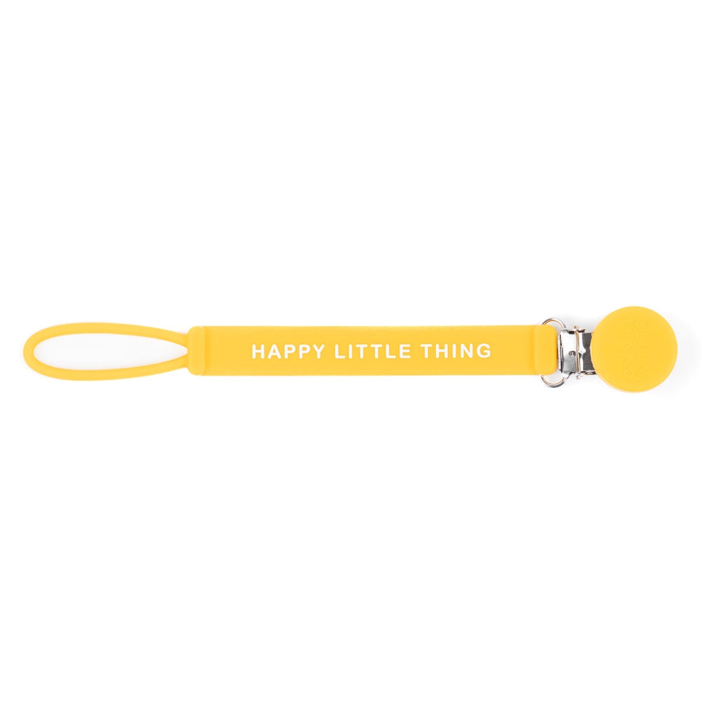 Bella Tunno Pacifier Clip