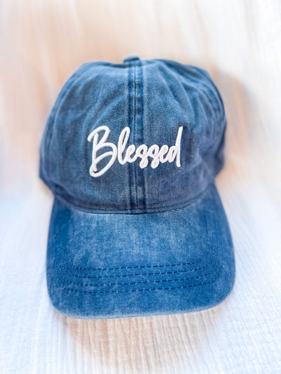 Blessed Baseball Cap