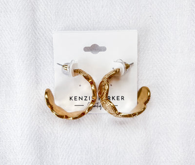 Queen Elizabeth Coin Earrings