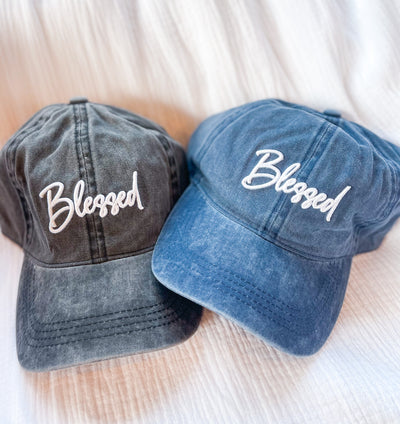 Blessed Baseball Cap