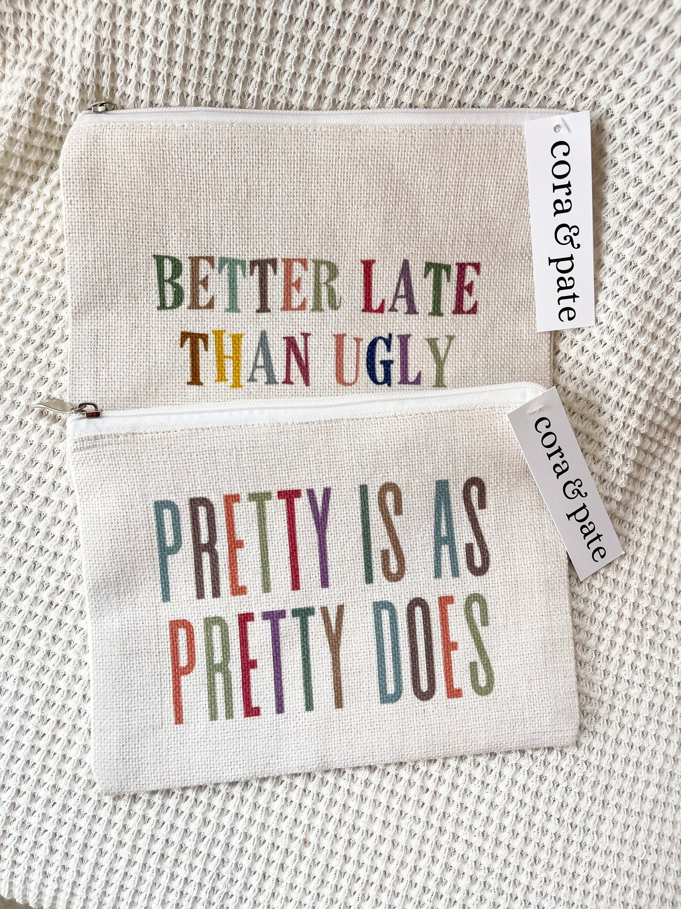 Cora & Pate Accessory Bag