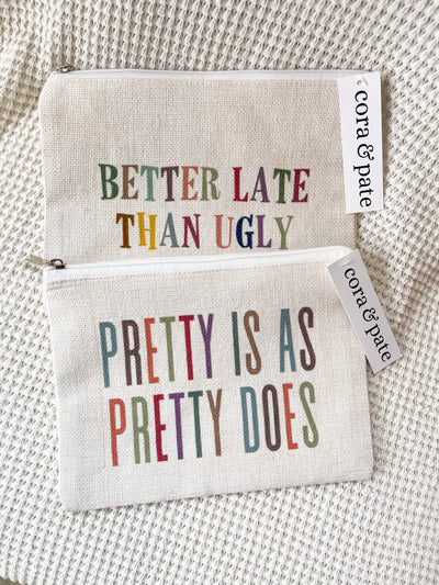 Cora & Pate Accessory Bag