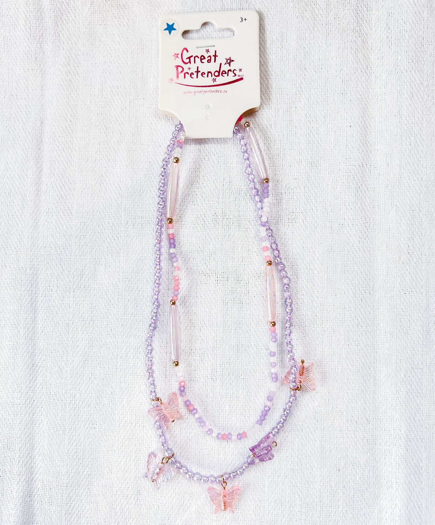 Butterfly Beauty Necklace