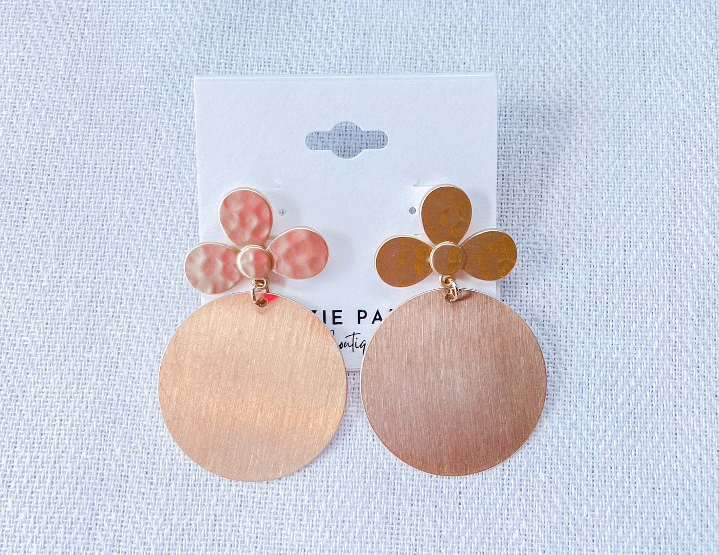 My Girl Finnley Hypoallergenic Earrings