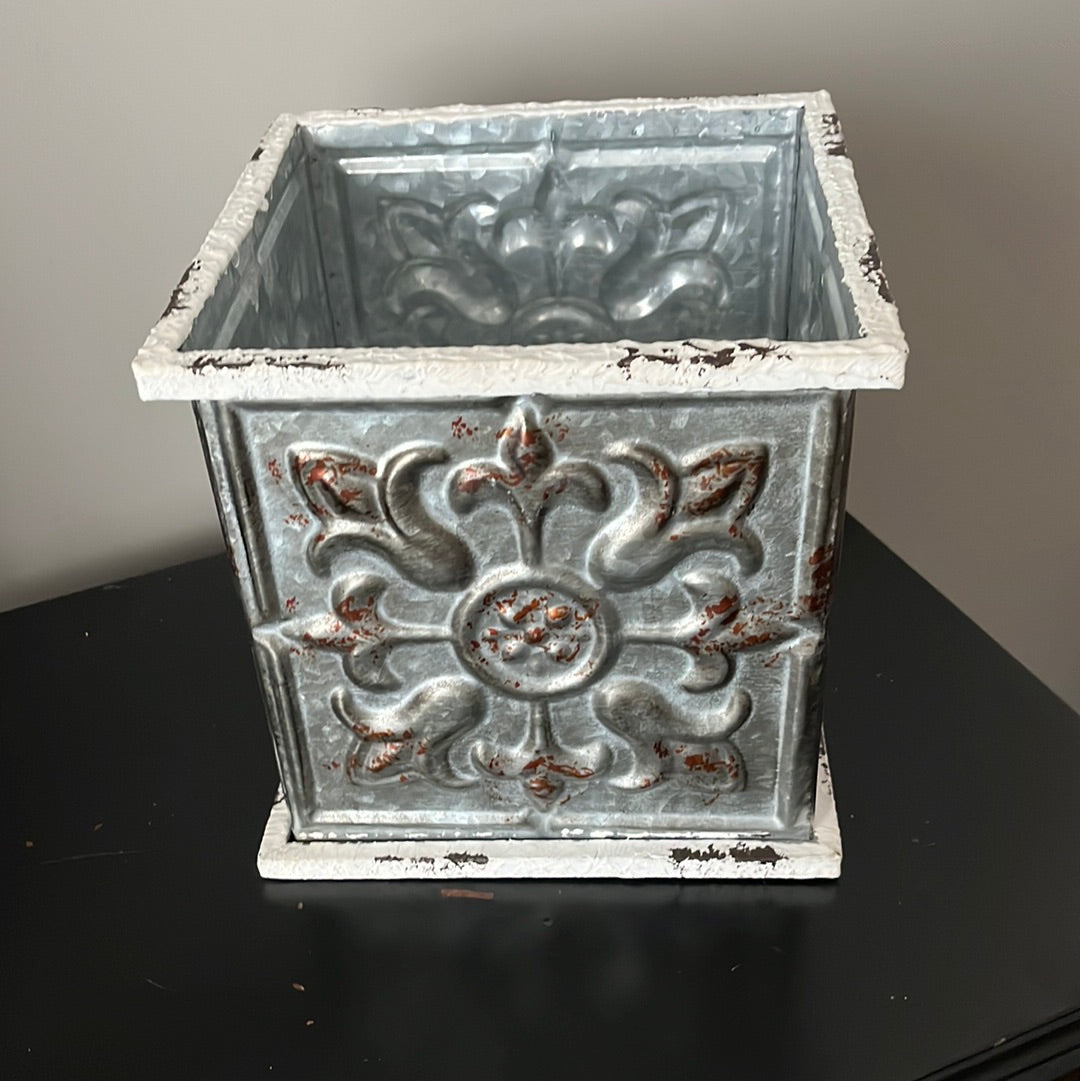 Small Square Planter