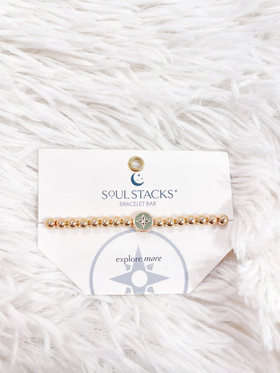 Soul Stacks Icon Bracelet