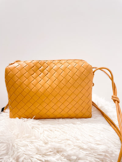 BC Medium Woven Bag