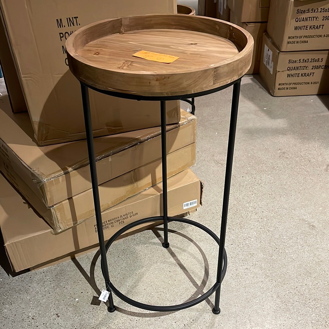 Penny Accent Table