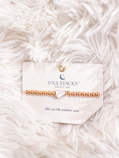 Soul Stacks Icon Bracelet