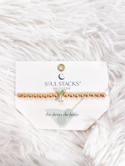 Soul Stacks Icon Bracelet