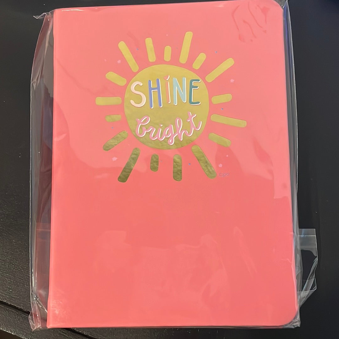 Shine Bright Journal