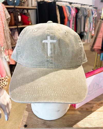 Cross Hat