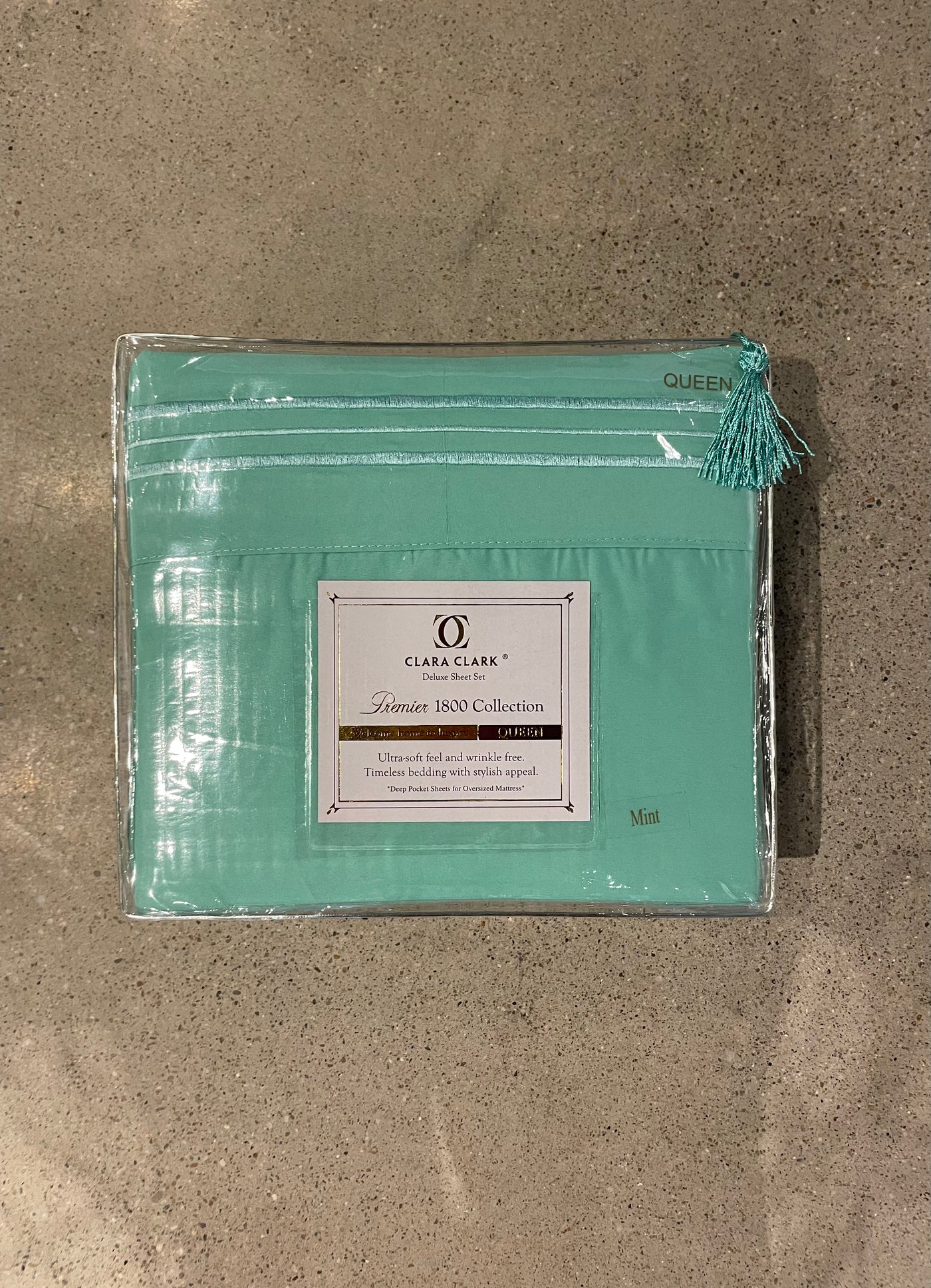 Queen Sheets