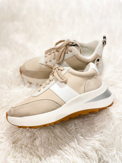Serafina Tennis Shoes