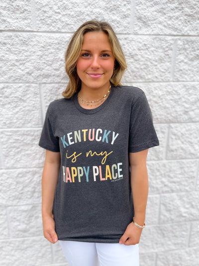 KY Happy Place T-Shirt