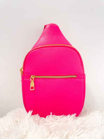 Q Sling Bags