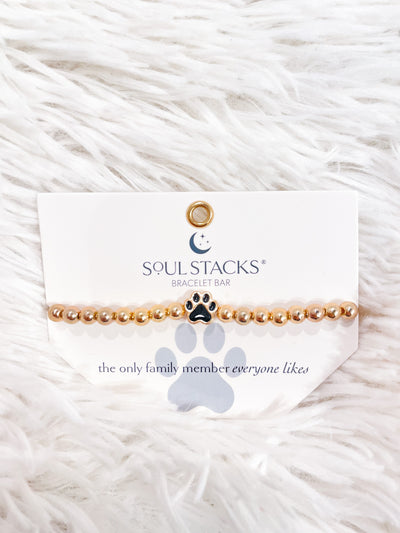 Soul Stacks Icon Bracelet