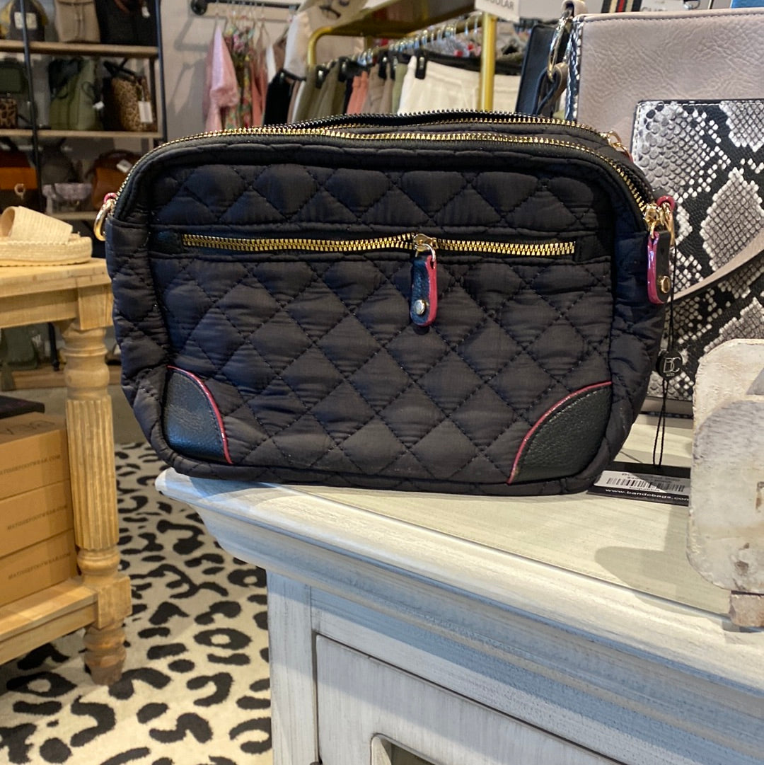 BC Quilted Bag