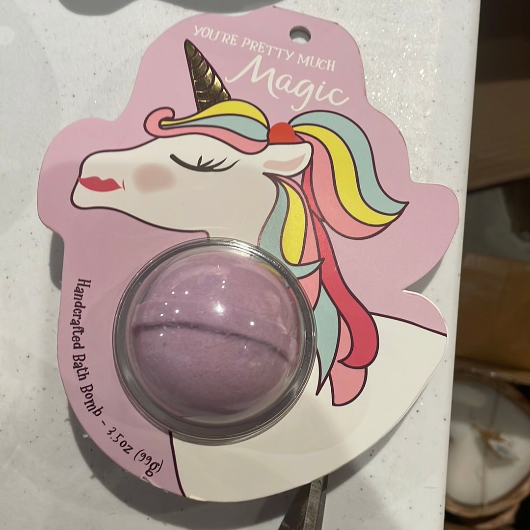 Cait&Co Bath Bombs