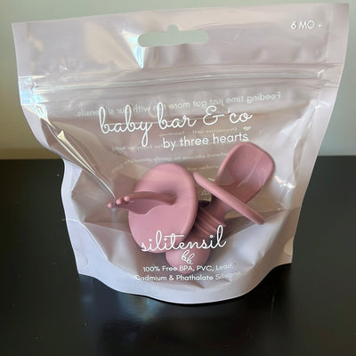 Baby Bar Silitensil Set