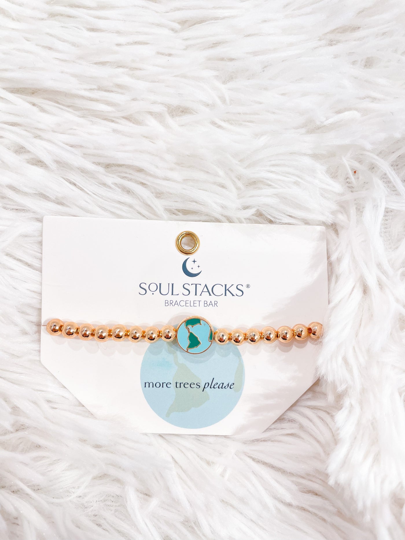 Soul Stacks Icon Bracelet
