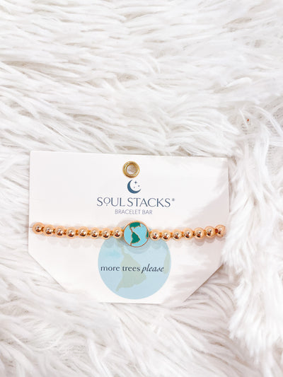 Soul Stacks Icon Bracelet