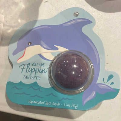 Cait&Co Bath Bombs