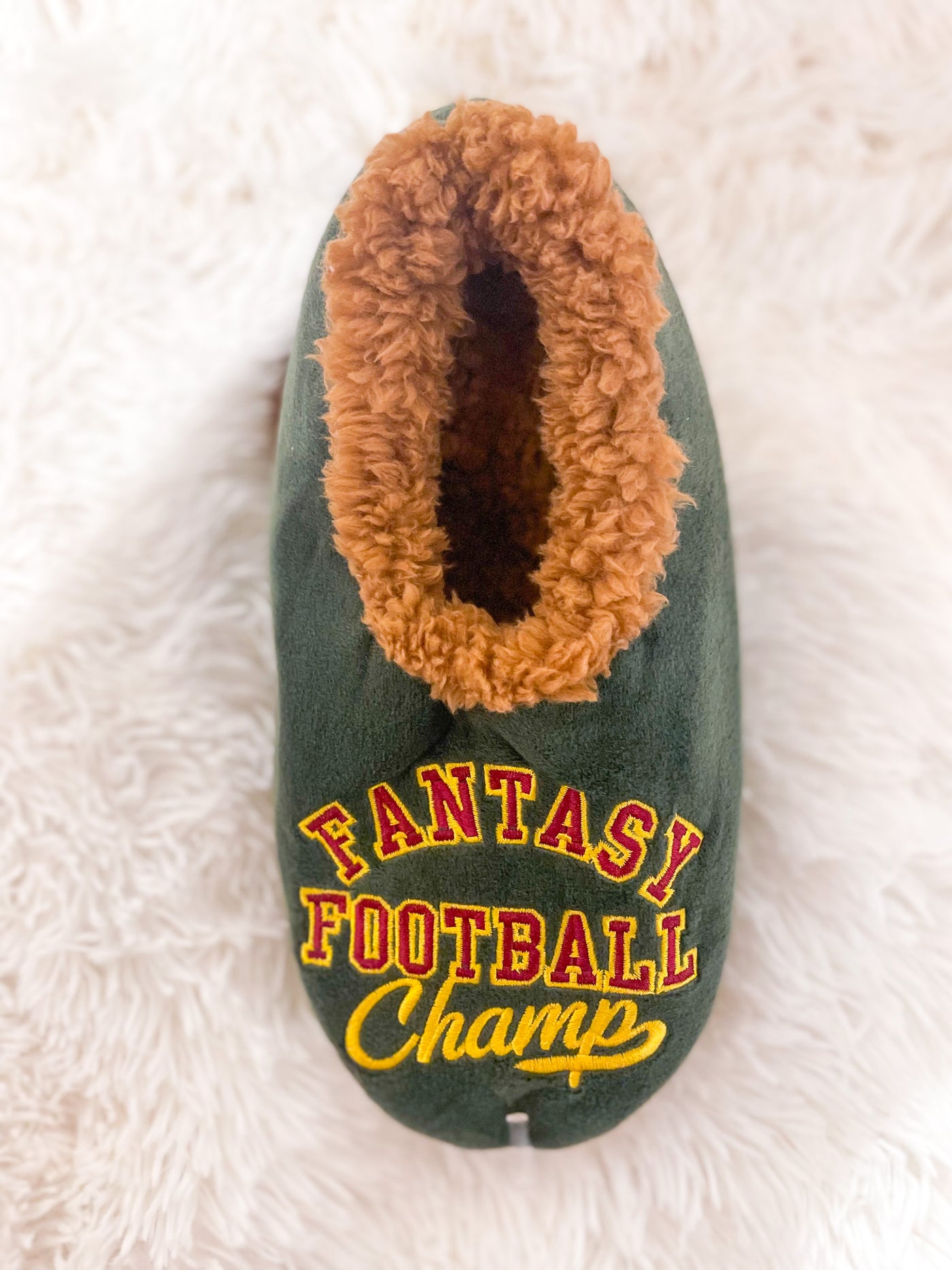 Men’s Football Snoozies