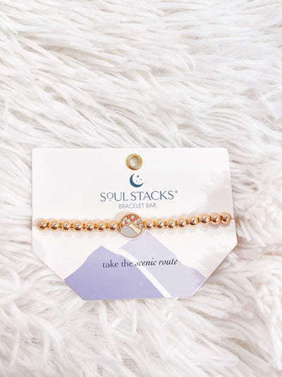 Soul Stacks Icon Bracelet