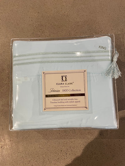 King Sheets