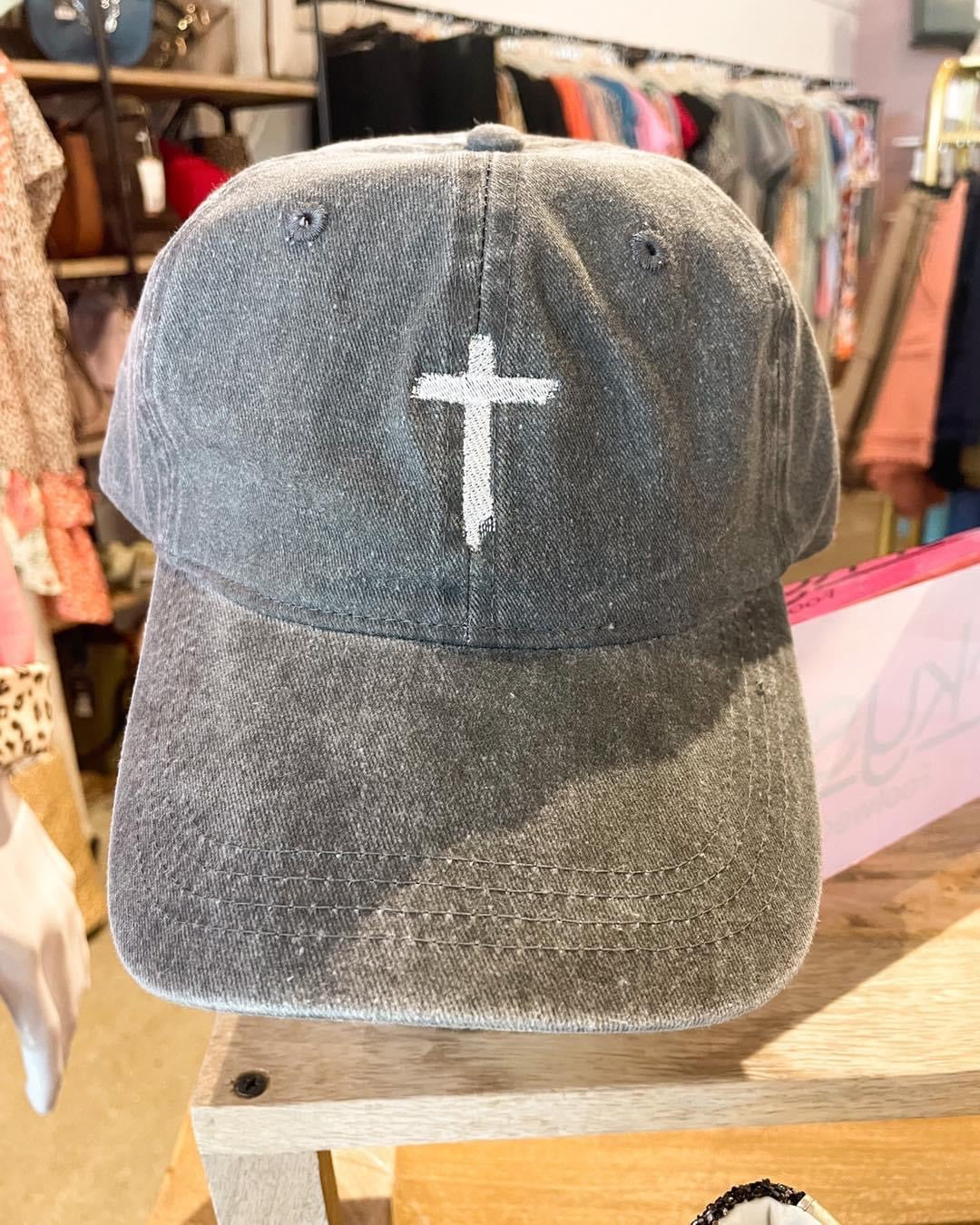 Cross Hat