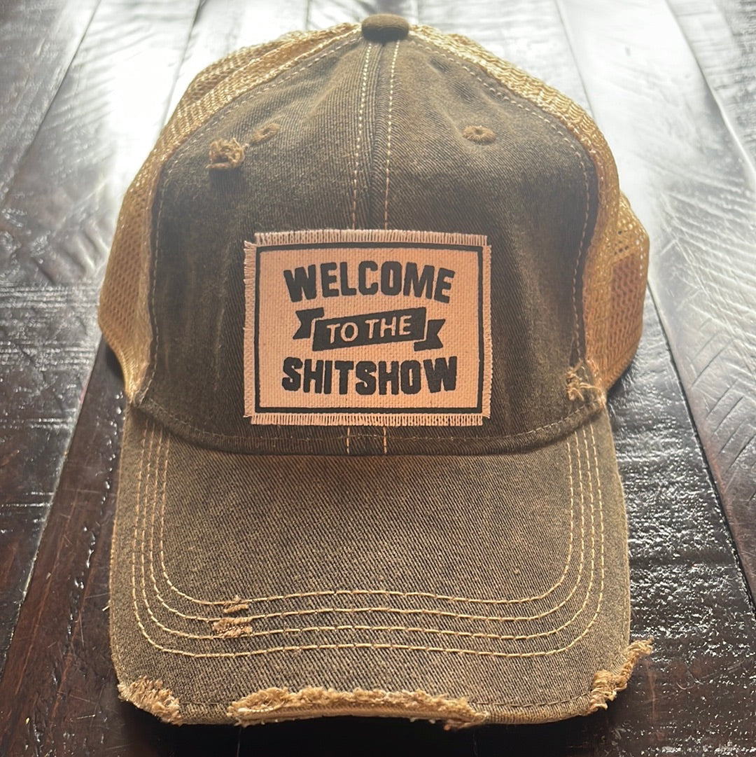 Vintage Truck Caps
