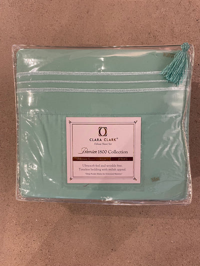 King Sheets