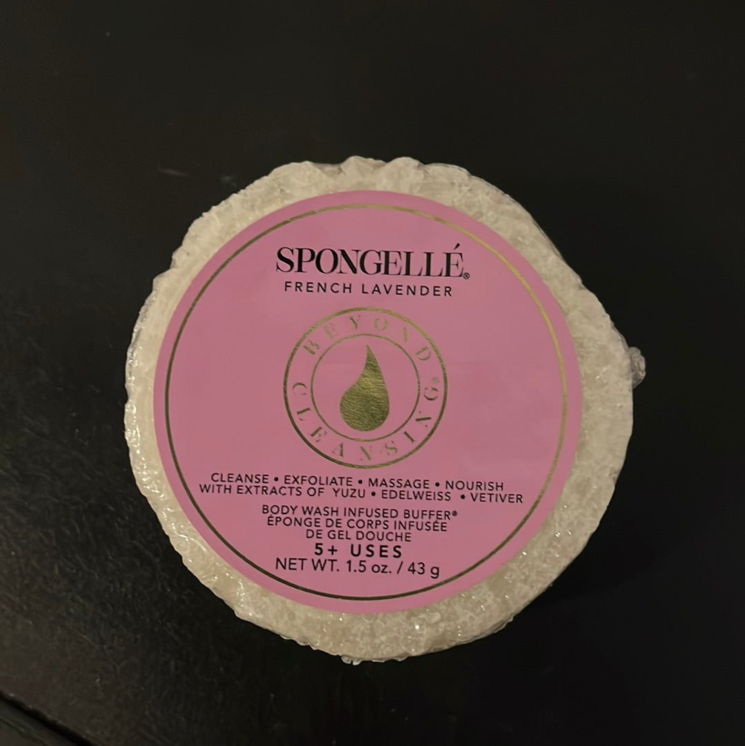 Travel Size Spongette