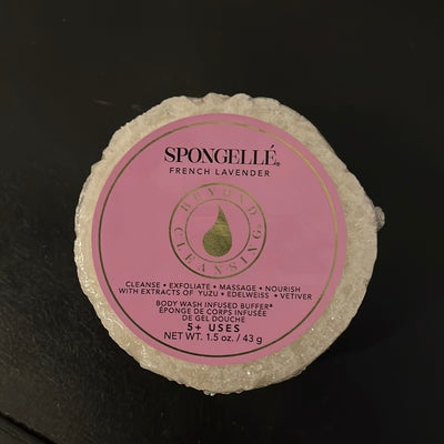 Travel Size Spongette