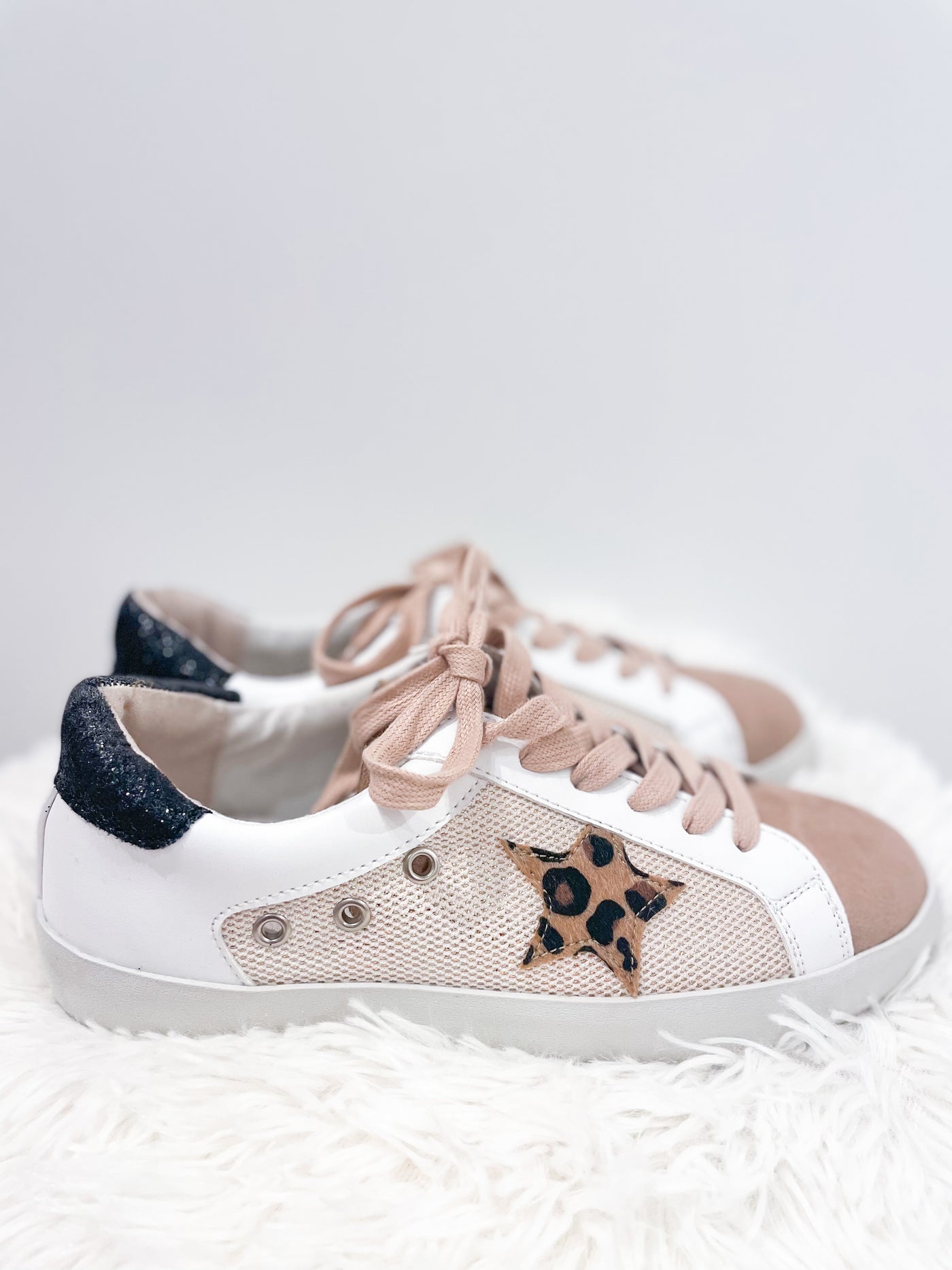 Melody Natural Multi Shoe