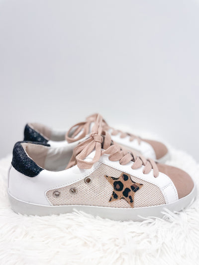 Melody Natural Multi Shoe