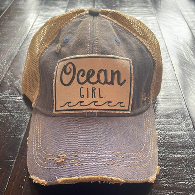 Vintage Truck Caps
