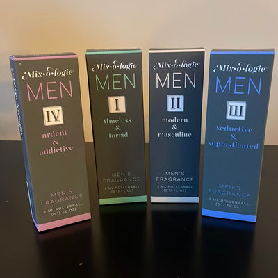 Mixologie Mens Fragrance